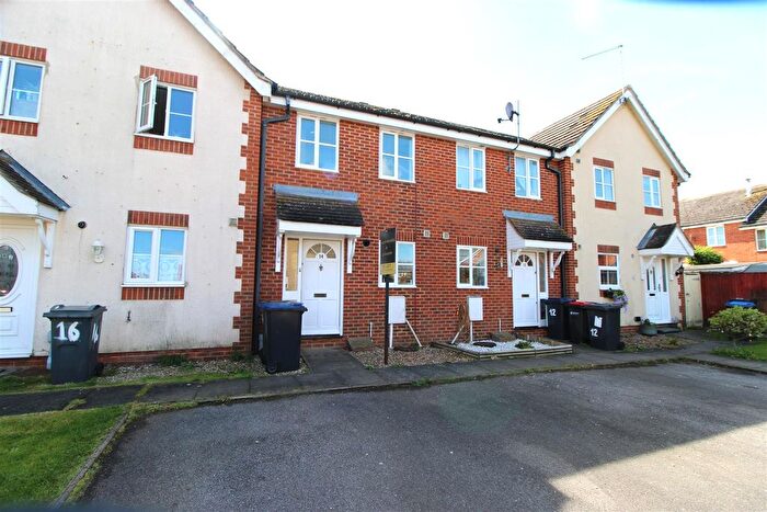 2 Bedroom Terraced House To Rent In Shore Close, Herne Bay, CT6
