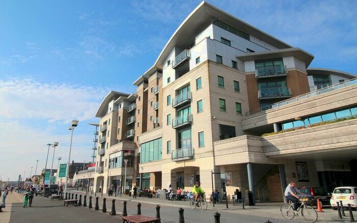 2 Bedroom Apartment To Rent In The Quay, BH15