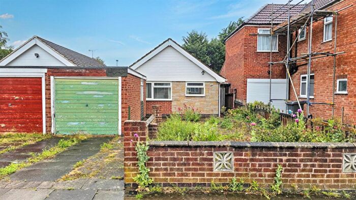 2 Bedroom Detached Bungalow For Sale In Marston Road, Leicester, LE4