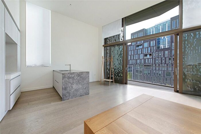 2 Bedroom Flat For Sale In Luma House, N1C