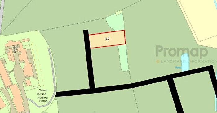 Land For Sale In Hollybush Lane, Codsall, WV8
