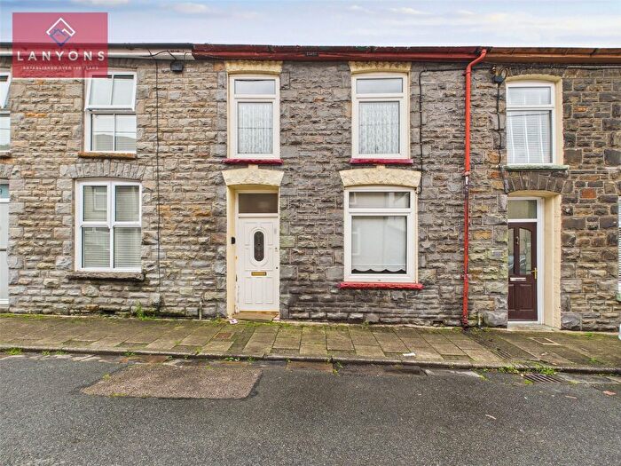 3 Bedroom Terraced House For Sale In Tynybedw Street, Treorchy, Rhondda Cynon Taf, CF42