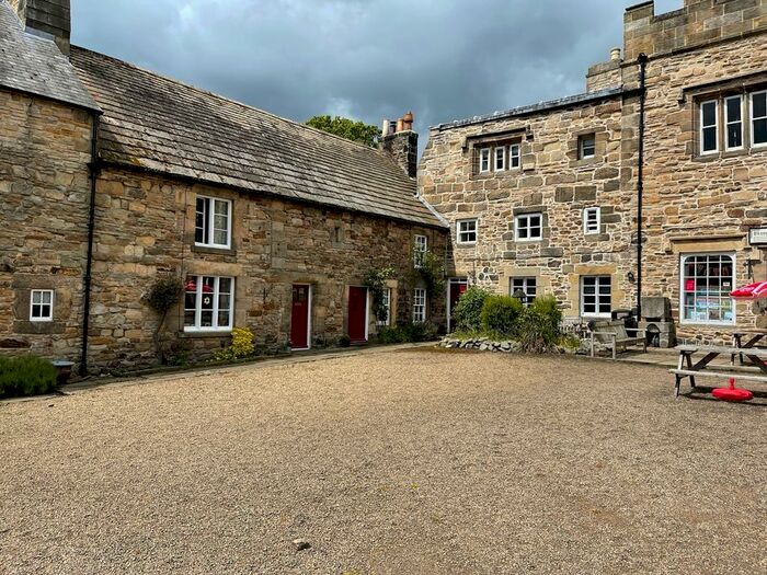 2 Bedroom Terraced House To Rent In The Square, DH8