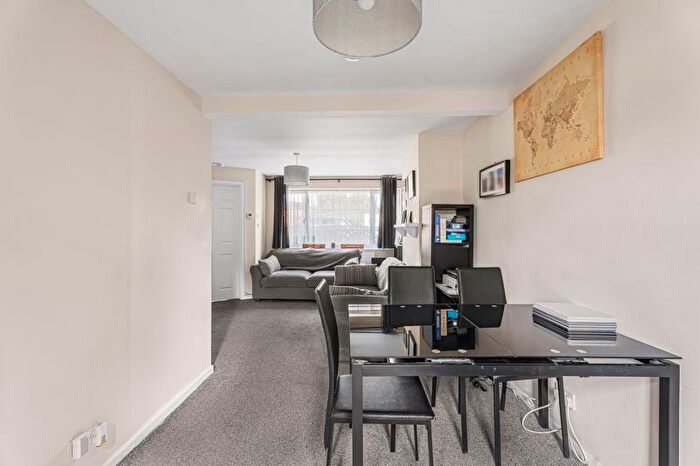 2 Bedroom End Of Terrace House For Sale In Whaddon Way, Bletchley, Milton Keynes, MK3