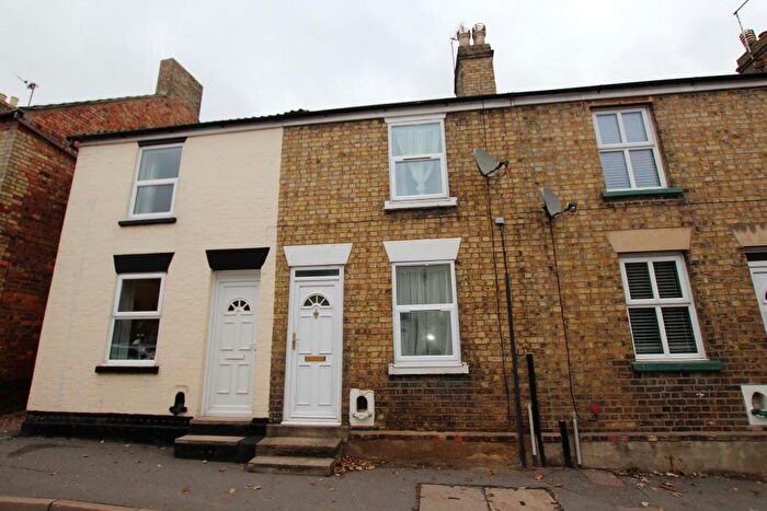 2 Bedroom Terraced House To Rent In Main Street, Farcet, Peterborough, PE7