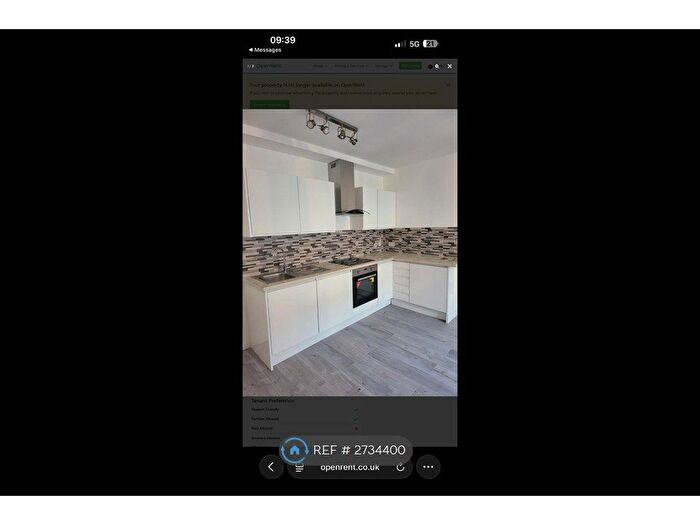 1 Bedroom Studio To Rent In London Road, Southampton, SO15