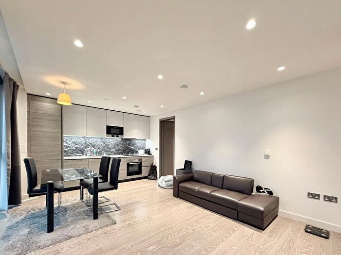 1 Bedroom Flat To Rent In Pilot Walk, London, SE10