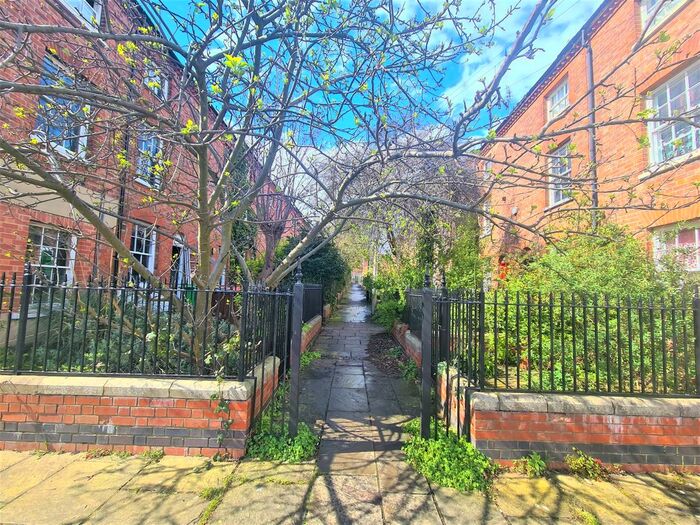 2 Bedroom Terraced House To Rent In Campbell Grove, Nottingham, NG3