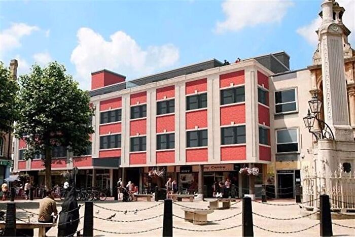 1 Bedroom Apartment To Rent In Market Place, Reading, RG1