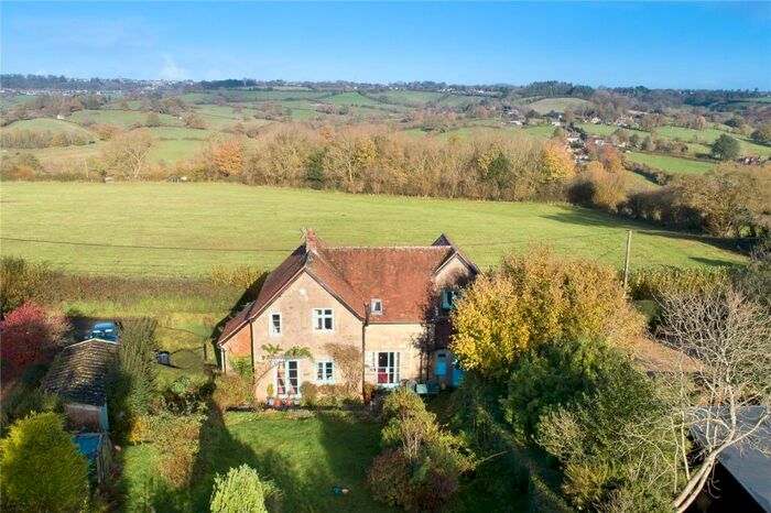 3 Bedroom Detached House For Sale In Pitts Lane, West Melbury, Shaftesbury, Dorset, SP7