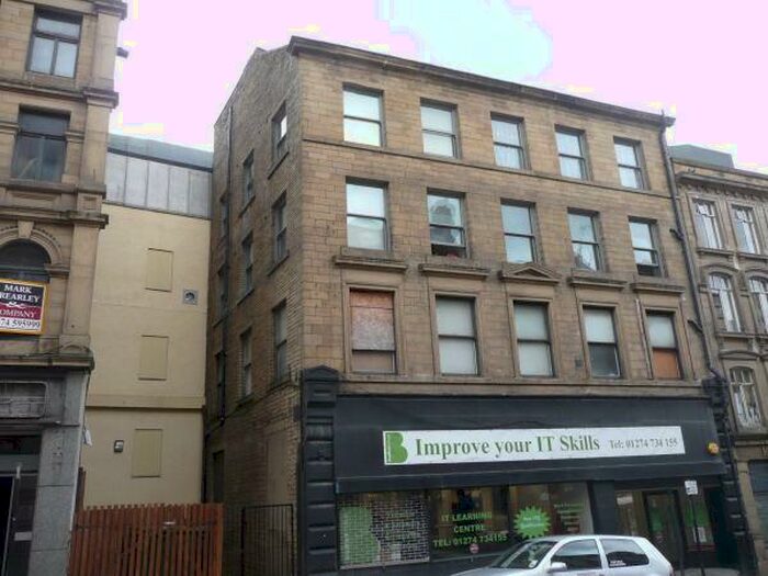1 Bedroom Apartment To Rent In Twosixthirty, Sunbridge Road, Bradford, West Yorkshire, BD1