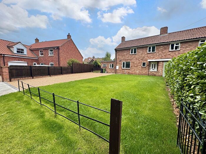 3 Bedroom Semi-Detached House To Rent In High Street, Northwold, Thetford, IP26