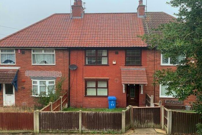 3 Bedroom Terraced House To Rent In Blake Crescent, Mansfield, NG18