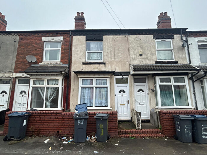 3 Bedroom Terraced House For Sale In Willes Road, Birmingham, West Midlands, B18