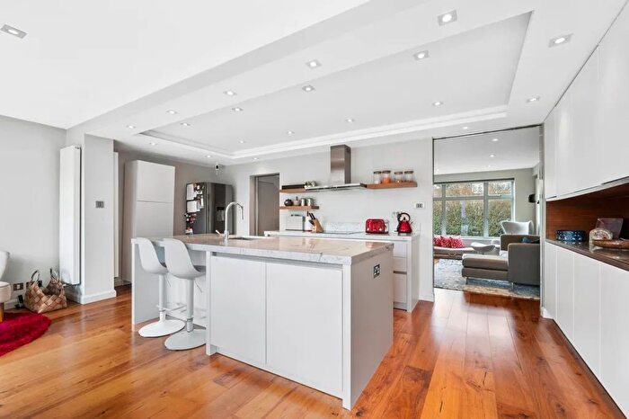 3 Bedroom Semi-Detached House To Rent In Bowness Crescent, London, SW15