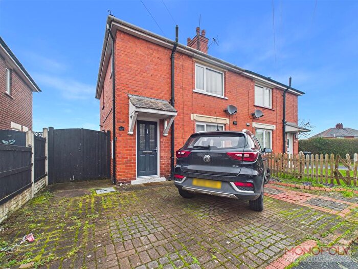 3 Bedroom Semi Detached House For Sale In Council Street, Llay, Wrexham, LL12