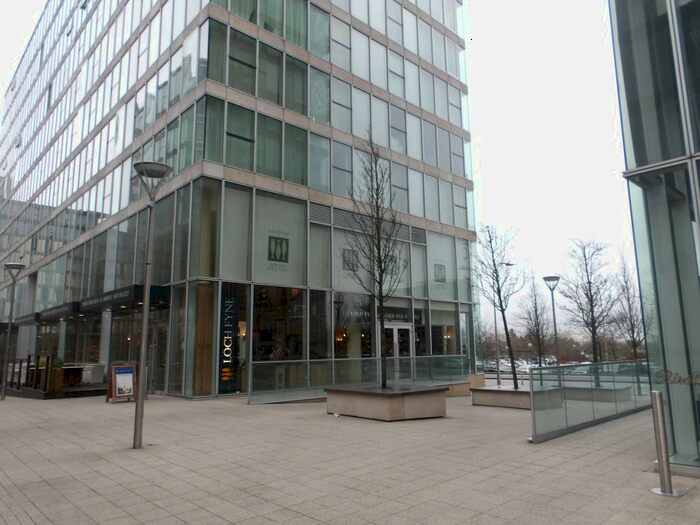 2 Bedroom Flat To Rent In The Hub, Witan Gate, Chelsea House, MK9