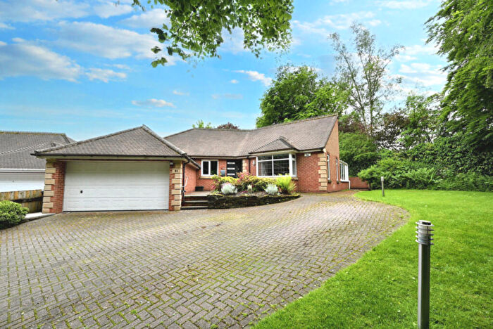 3 Bedroom Detached Bungalow For Sale In The Fairways, Clifton, DE6