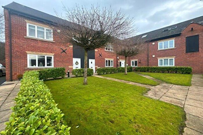4 Bedroom Property To Rent In Granary Mill, Warrington, WA4