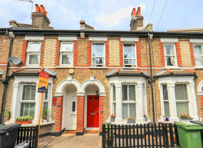 2 Bedroom Terraced House To Rent In Aitken Road, Catford, London, SE6