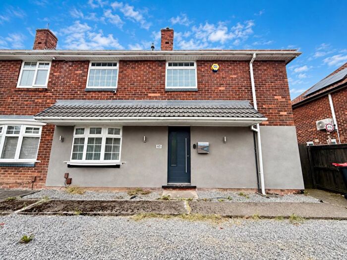 3 Bedroom Semi Detached House For Sale In Westminster Road, Middlesbrough, TS5