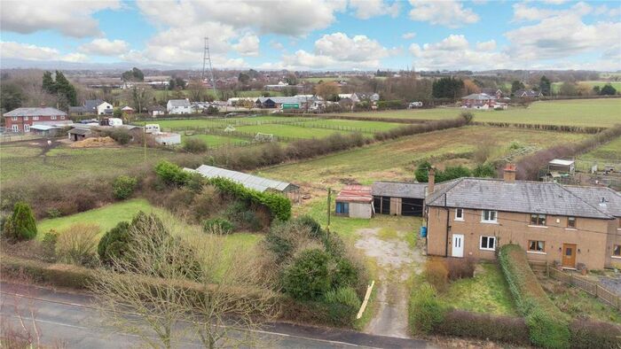 3 Bedroom Semi-Detached House For Sale In Lathom, Ormskirk, Lancashire, L40