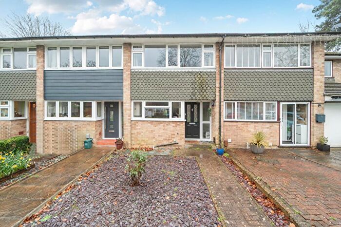 2 Bedroom Terraced House For Sale In Ryelands Close, Caterham, CR3