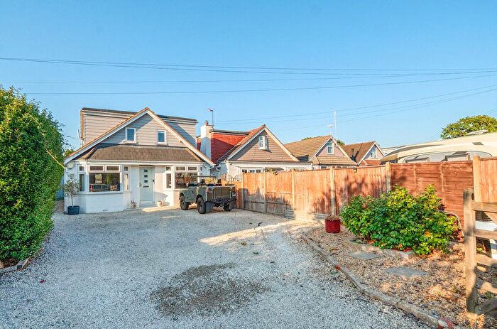 4 Bedroom Detached Bungalow For Sale In Rose Green Road, Rose Green, PO21