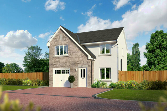 4 Bedroom Detached House For Sale In Leathan Green, Portlethen, AB12