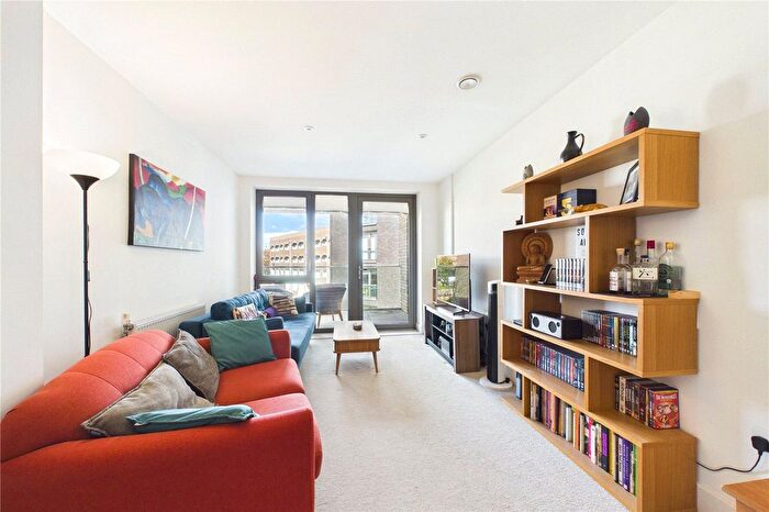 1 Bedroom Flat For Sale In Corio House, The Grange, London, SE1