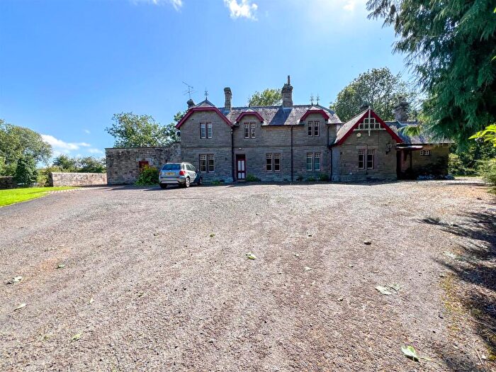 4 Bedroom Detached House For Sale In Ilderton Station House, Ilderton, Alnwick, NE66