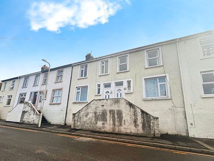 3 Bedroom Terraced House To Rent In Ogmore Terrace, Bridgend, CF31