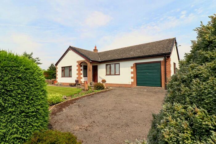 2 Bedroom Bungalow For Sale In Ousby, Penrith, CA10