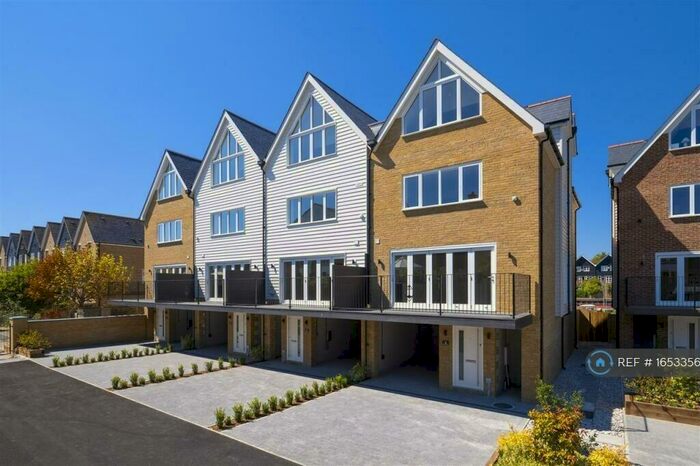 4 Bedroom Terraced House To Rent In Abbey Wharf, Faversham, ME13