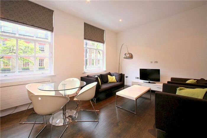 Studio To Rent In Percy Street, Fitzrovia, London, W1T