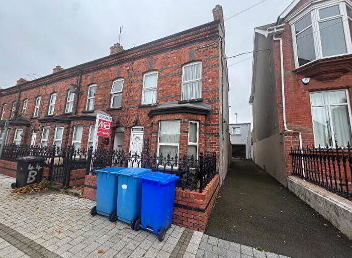 2 Bedroom 1st Floor Apartments For Sale In Linenhall Street, Limavady, BT49