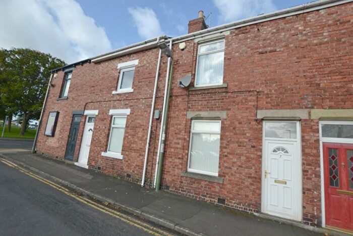 2 Bedroom Terraced House For Sale In Ritson Street, Stanley, DH9