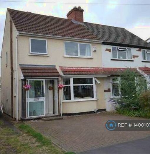 4 Bedroom Semi-Detached House To Rent In Fareham Ave, Rugby, CV22