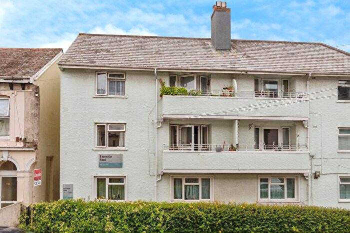 1 Bedroom Flat For Sale In Bayswater Road, Plymouth, PL1