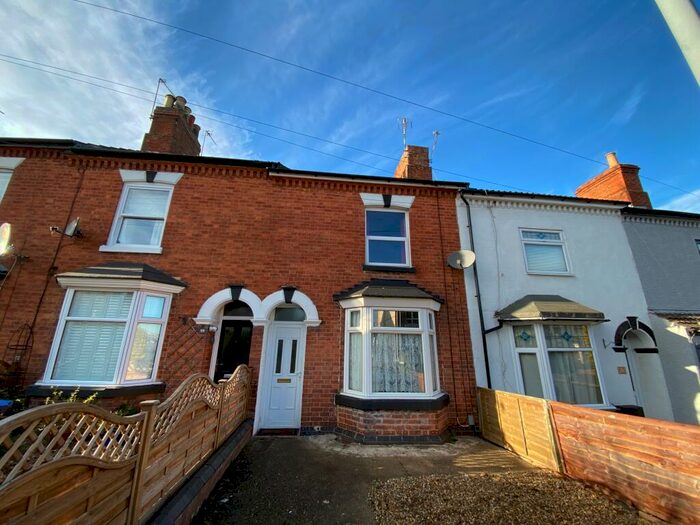 2 Bedroom Terraced House To Rent In Bath Street, Rugby, CV21