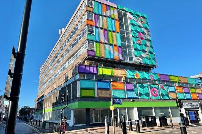 1 Bedroom Flat To Rent In Clifftown Road, Southend-On-Sea, SS1