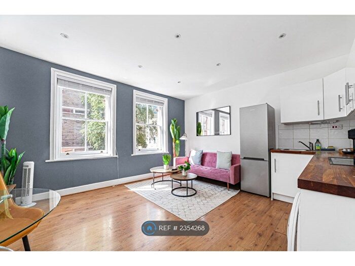 1 Bedroom Flat To Rent In East Tenter Street, London, E1