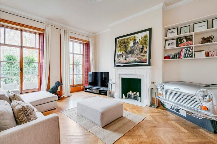 1 Bedroom Flat To Rent In Holland Park Avenue, London, W11