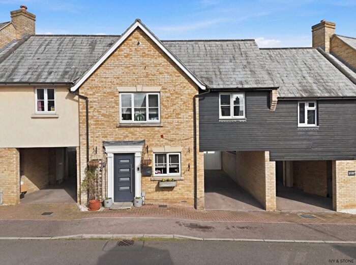 3 Bedroom Semi-Detached House For Sale In Flitch Green, Dunmow, Essex, CM6