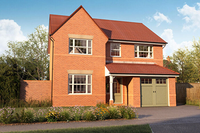 4 Bedroom Detached House For Sale In Nottingham Road, Ashby-De-La-Zouch, LE65