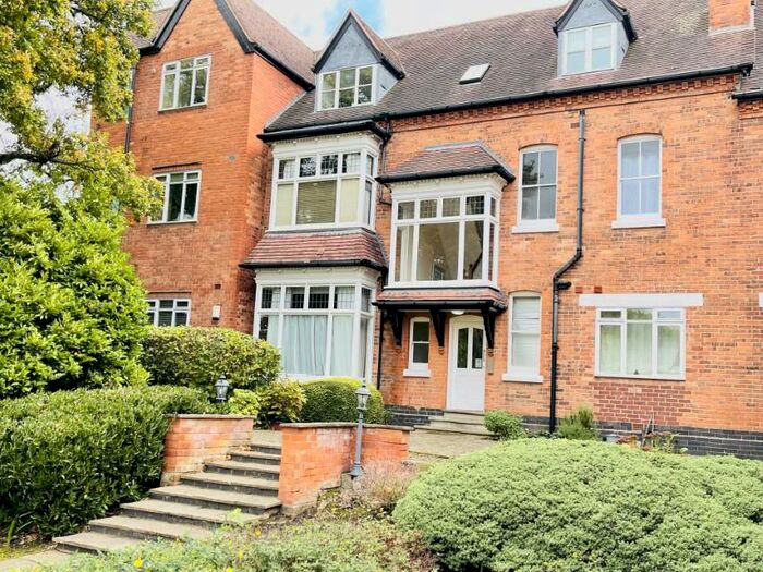 1 Bedroom Flat To Rent In Kineton Green Road, Solihull, B92