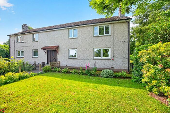 1 Bedroom Flat For Sale In Ochil Place, Crieff, PH7