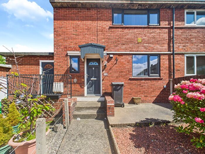 2 Bedroom Semi-Detached House To Rent In Beverley Rise, Carlisle, CA1