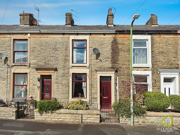 2 Bedroom Terraced House For Sale In Oswald Street, Oswaldtwistle, BB5