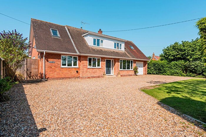 4 Bedroom Detached House For Sale In Hoxne Road, Denham, IP21